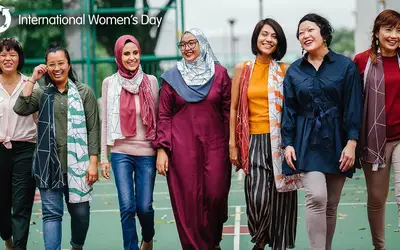 Image à la une pour Celebrate International Women’s Day 2026: #GiveToGain in Saskatoon