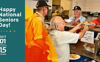 Feature image for A Milestone of Impact: Celebrating 15 Years of National Seniors Day in 2026