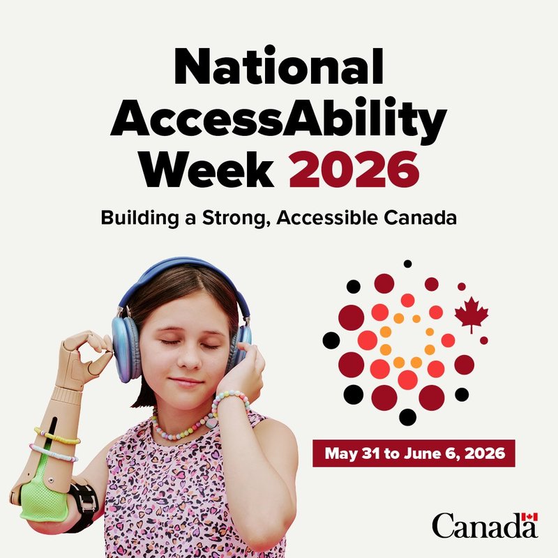 Building a Strong, Accessible Saskatoon: Celebrating National AccessAbility Week 2026