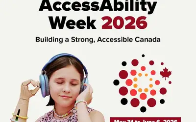 Feature image for Building a Strong, Accessible Saskatoon: Celebrating National AccessAbility Week 2026