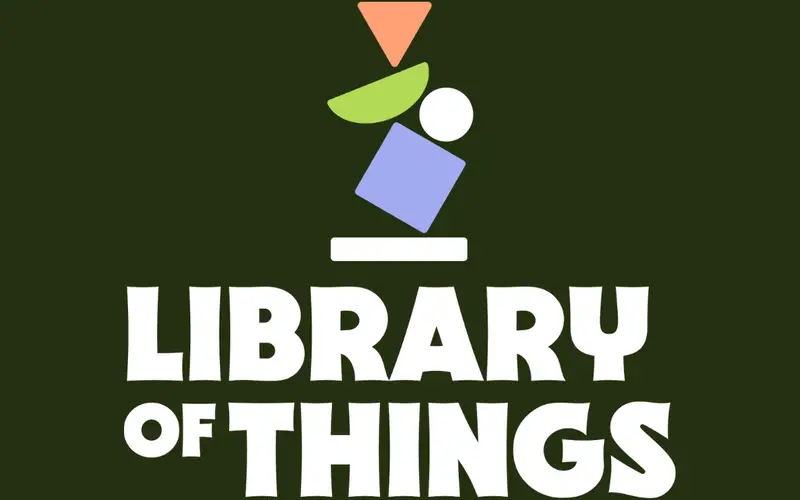 Library of Things YXE