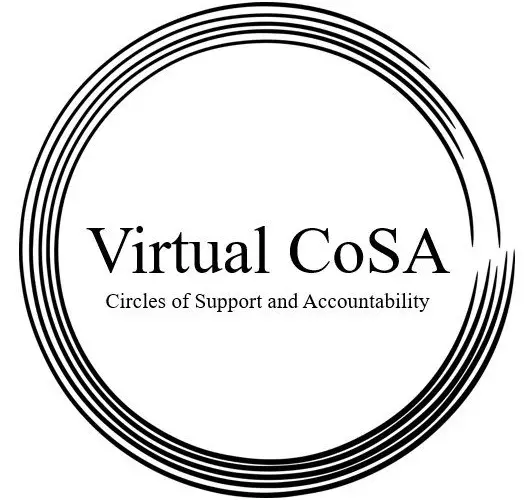 Virtual Circles of Support and Accountability
